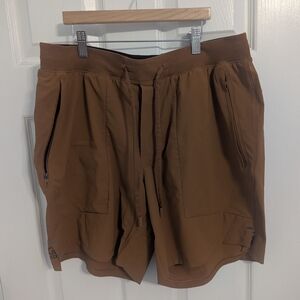 lululemon athletica Men's LTT License to Train Linerless 7" Shorts